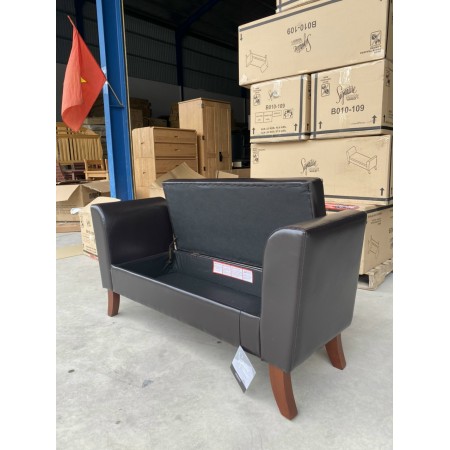 B010-109 : Ghế Băng Bọc Nệm + Ngăn Lưu Trữ